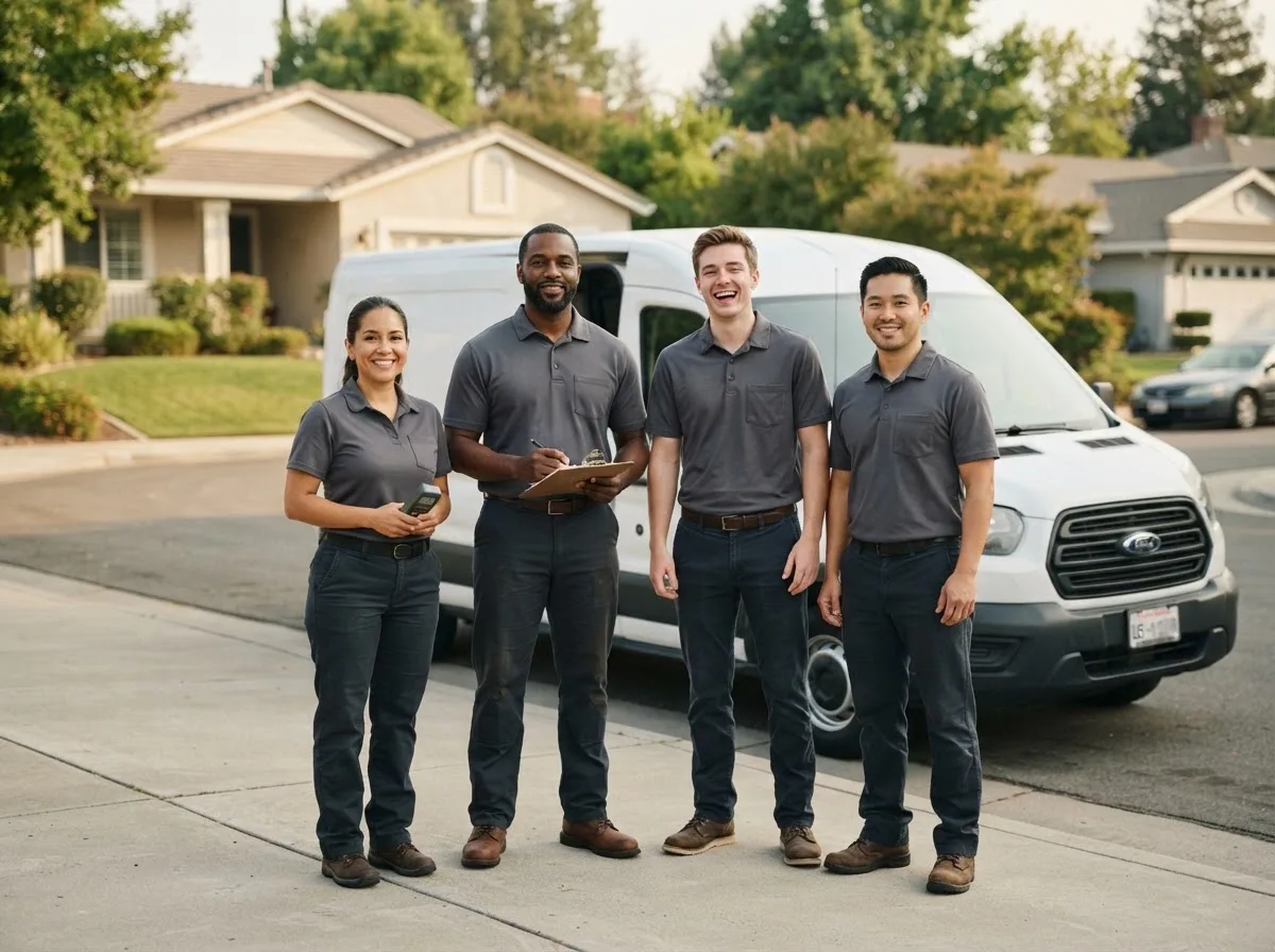 Licensed water damage restoration technician near Fischer, TX